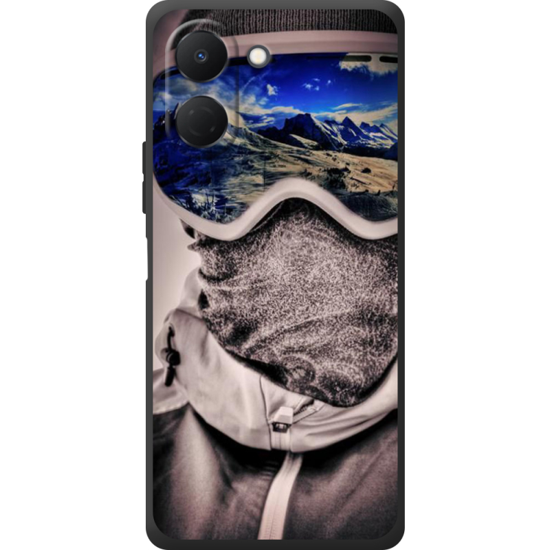 Чохол BoxFace Tecno Go 3 snowboarder