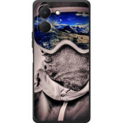 Чохол BoxFace Tecno Go 3 snowboarder