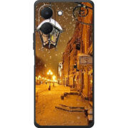 Чохол BoxFace Tecno Go 3 Night Street