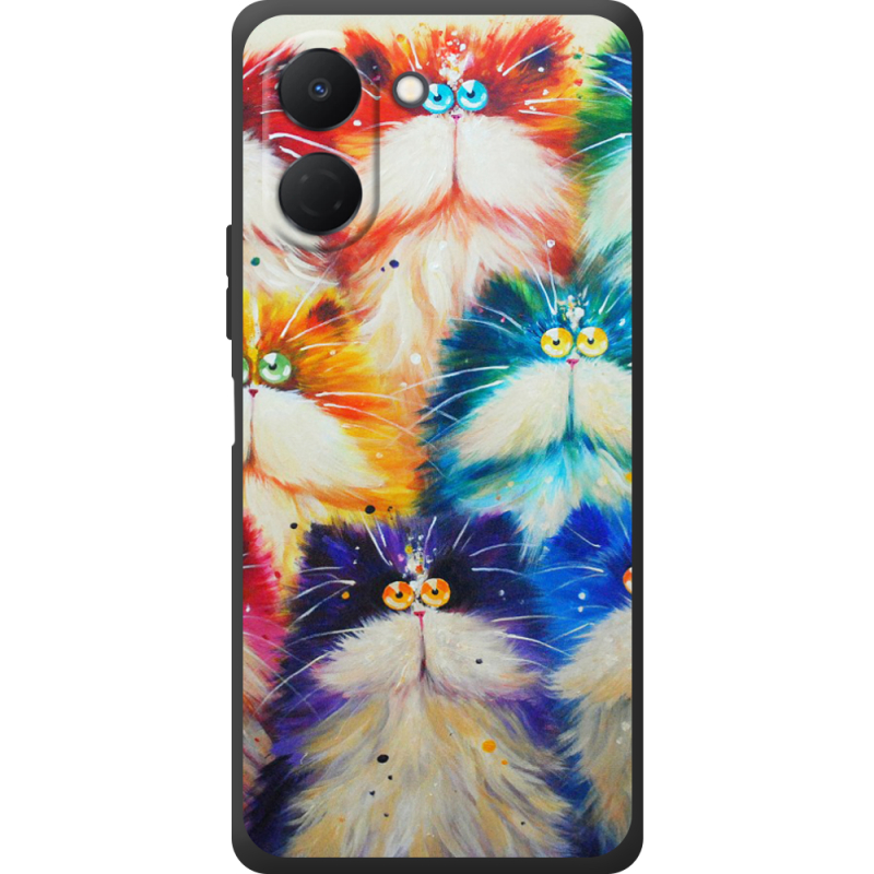 Чохол BoxFace Tecno Go 3 