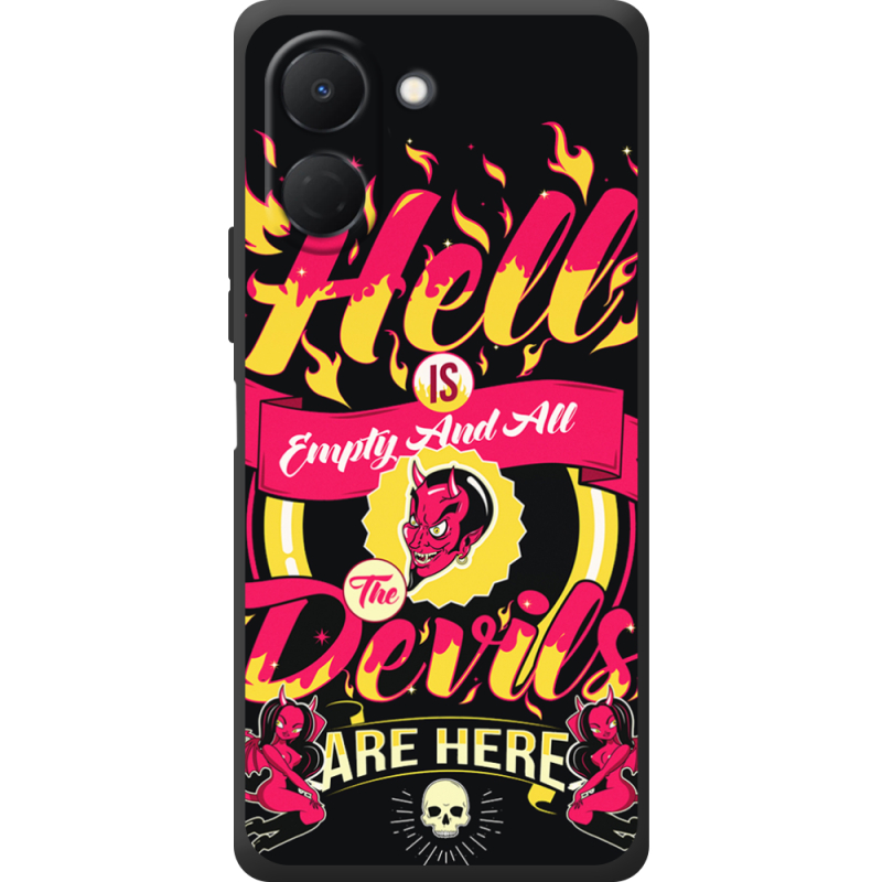 Чохол BoxFace Tecno Go 3 