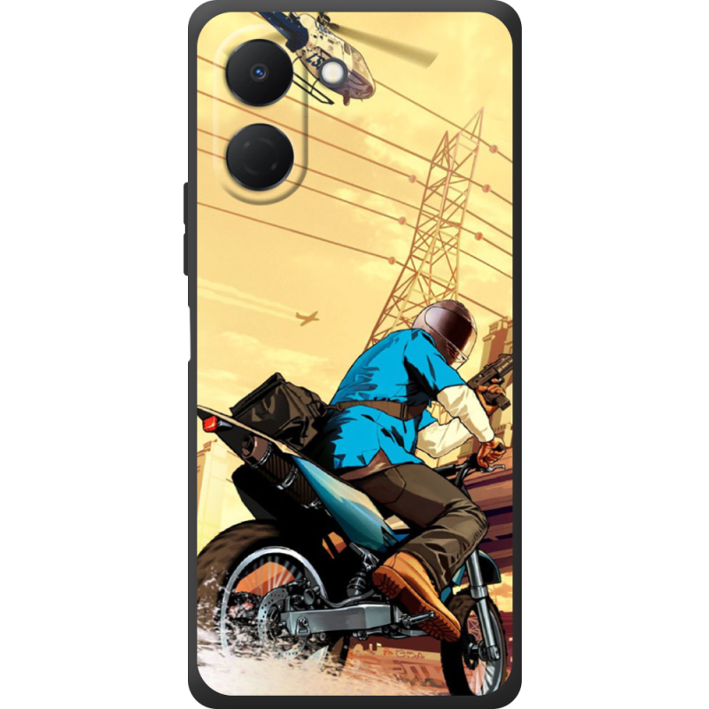Чохол BoxFace Tecno Go 3 
