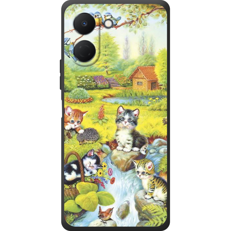 Чохол BoxFace Tecno Go 3 