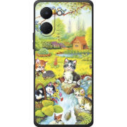 Чохол BoxFace Tecno Go 3 