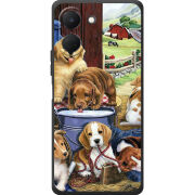 Чохол BoxFace Tecno Go 3 