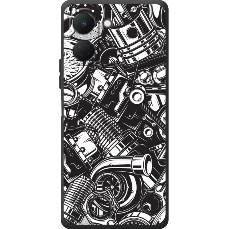 Чохол BoxFace Tecno Go 3 