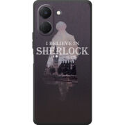 Чохол BoxFace Tecno Go 3 Sherlock
