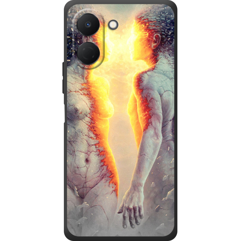 Чохол BoxFace Tecno Go 3 George Redhawk