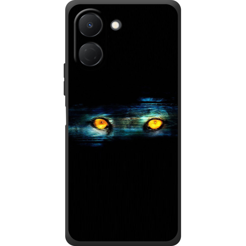Чохол BoxFace Tecno Go 3 Eyes in the Dark