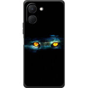 Чохол BoxFace Tecno Go 3 Eyes in the Dark