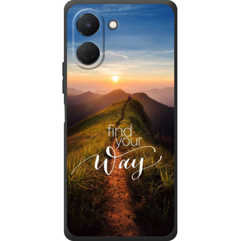 Чохол BoxFace Tecno Go 3 