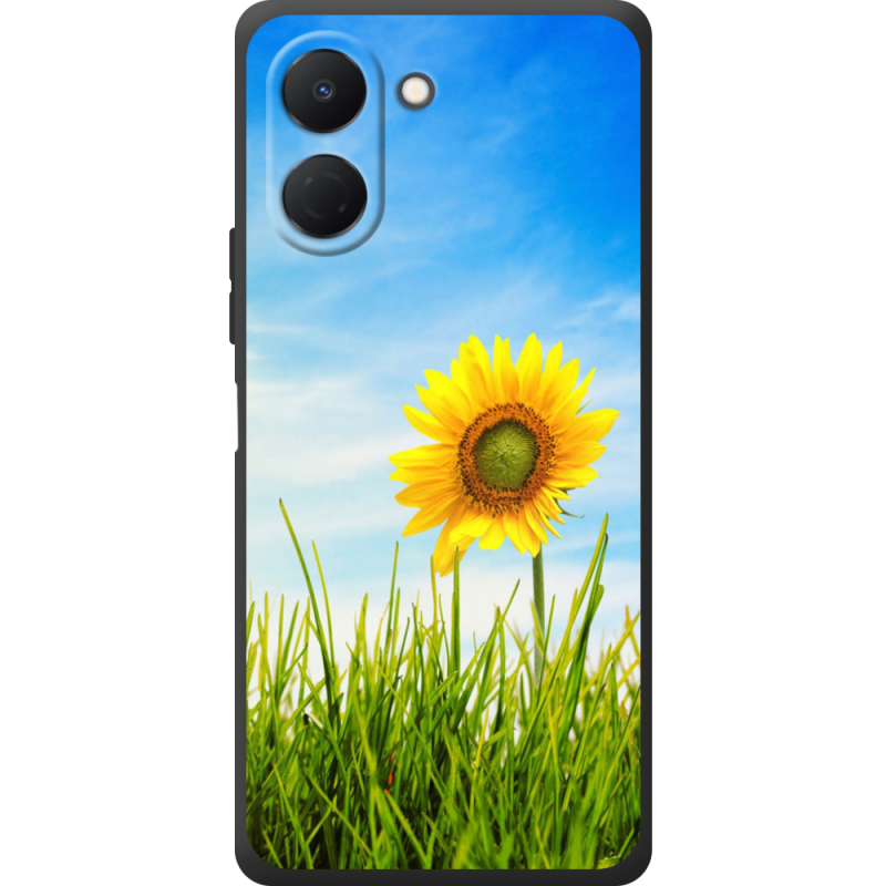 Чохол BoxFace Tecno Go 3 Sunflower Heaven