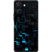 Чохол BoxFace Tecno Go 3 Cubes
