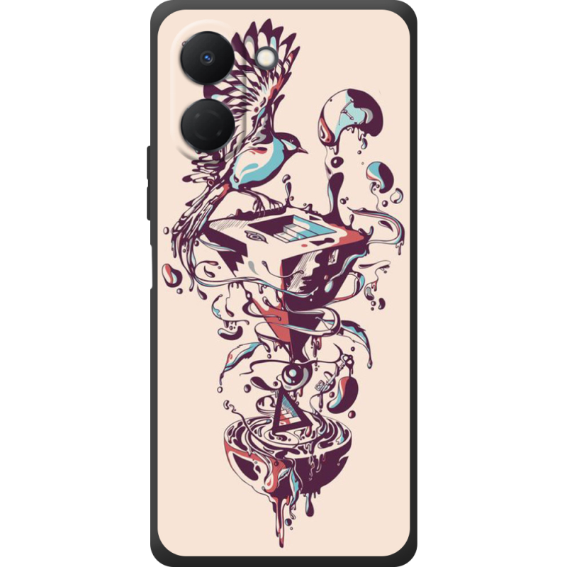 Чохол BoxFace Tecno Go 3 