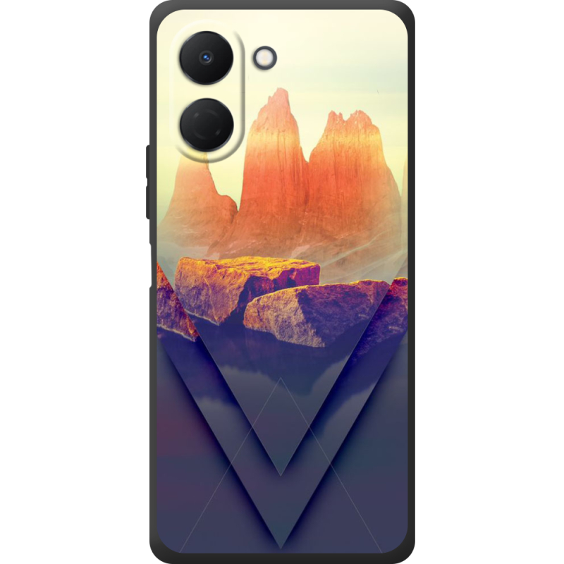 Чохол BoxFace Tecno Go 3 