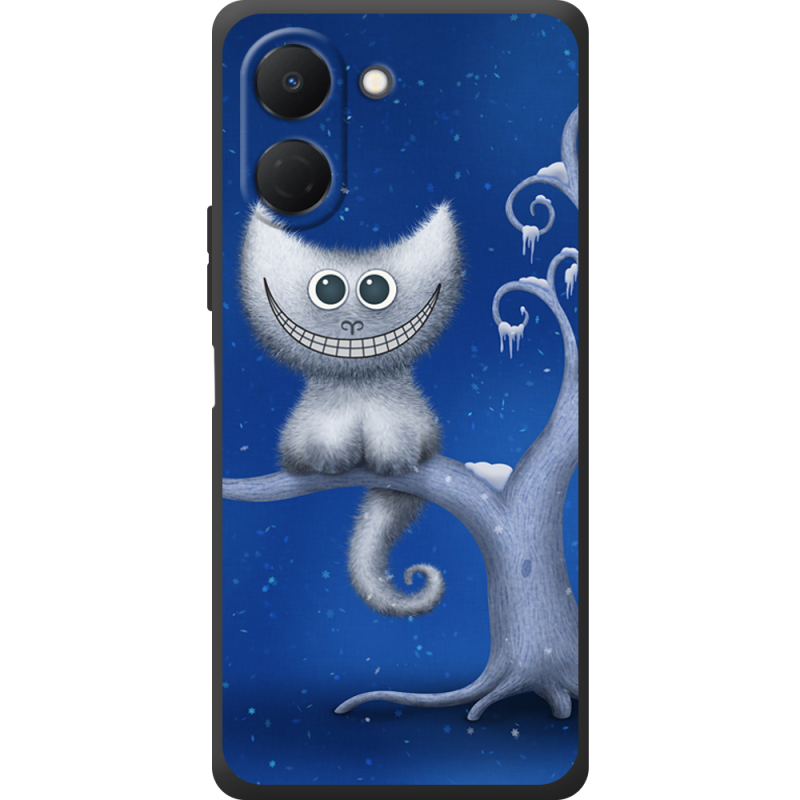 Чохол BoxFace Tecno Go 3 Smile Cheshire Cat