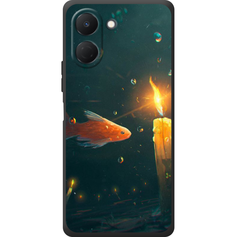 Чохол BoxFace Tecno Go 3 