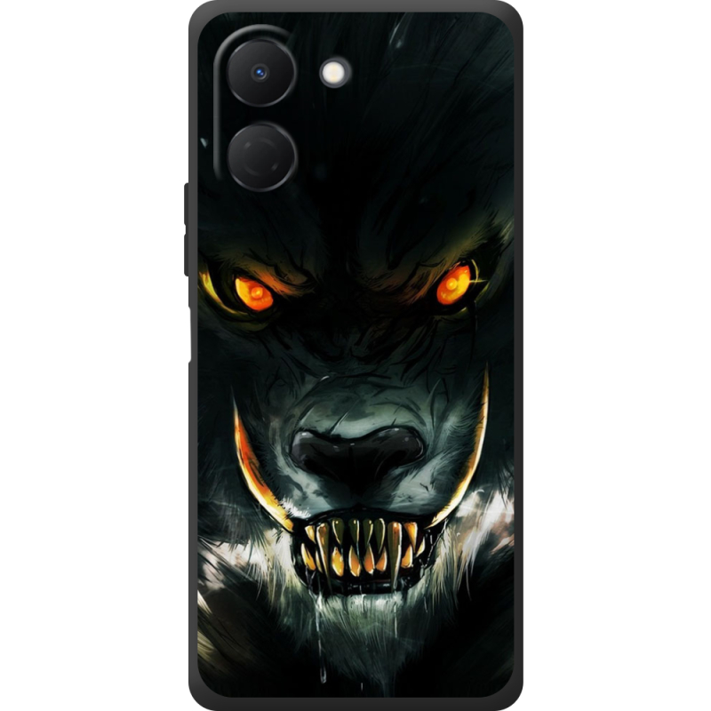Чохол BoxFace Tecno Go 3 Werewolf