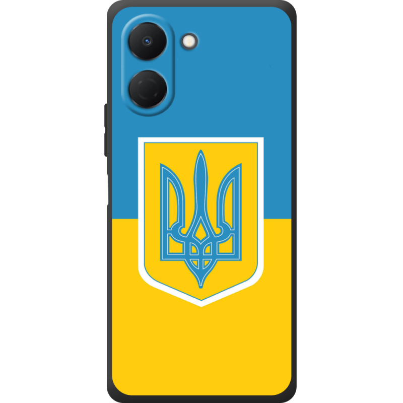Чохол BoxFace Tecno Go 3 Герб України