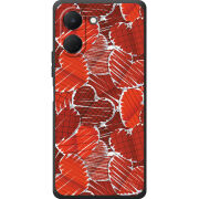 Чохол BoxFace Tecno Go 3 Heart Strings