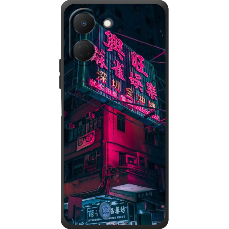 Чохол BoxFace Tecno Go 3 