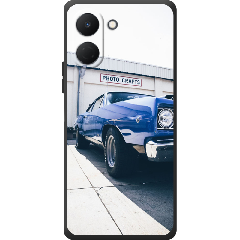 Чохол BoxFace Tecno Go 3 