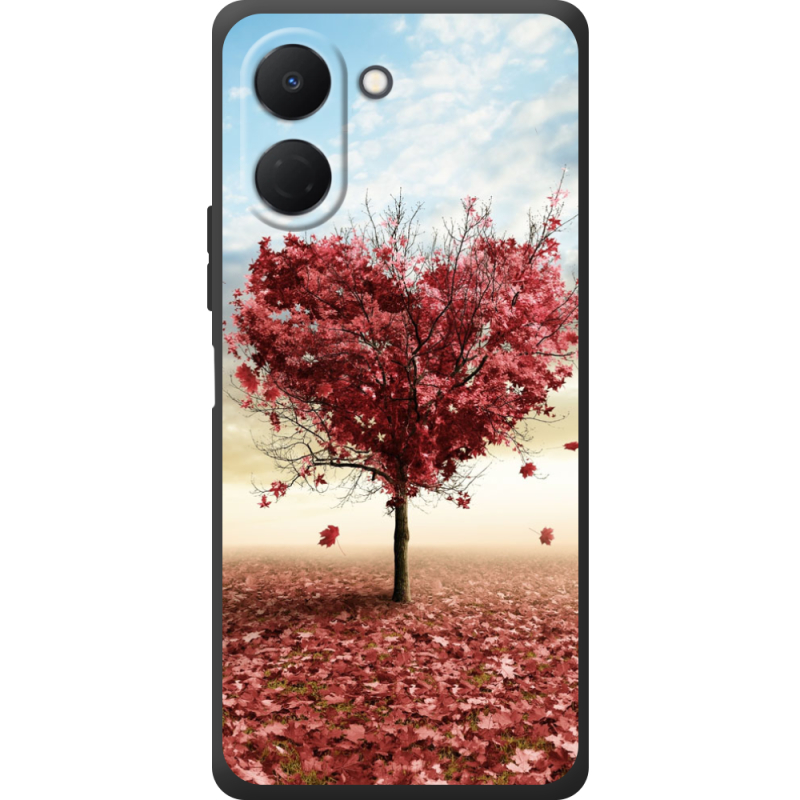 Чохол BoxFace Tecno Go 3 Tree of Love