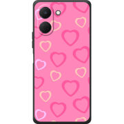 Чохол BoxFace Tecno Go 3 Sugar Hearts