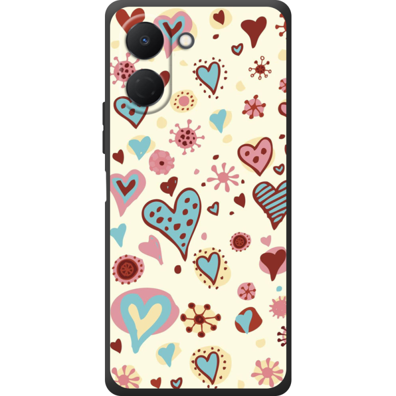 Чохол BoxFace Tecno Go 3 Be my Valentine