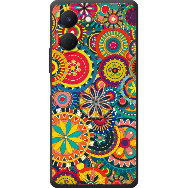 Чохол BoxFace Tecno Go 3 Imaginarium