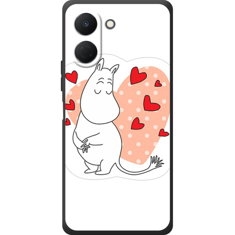 Чохол BoxFace Tecno Go 3 Mumintroll