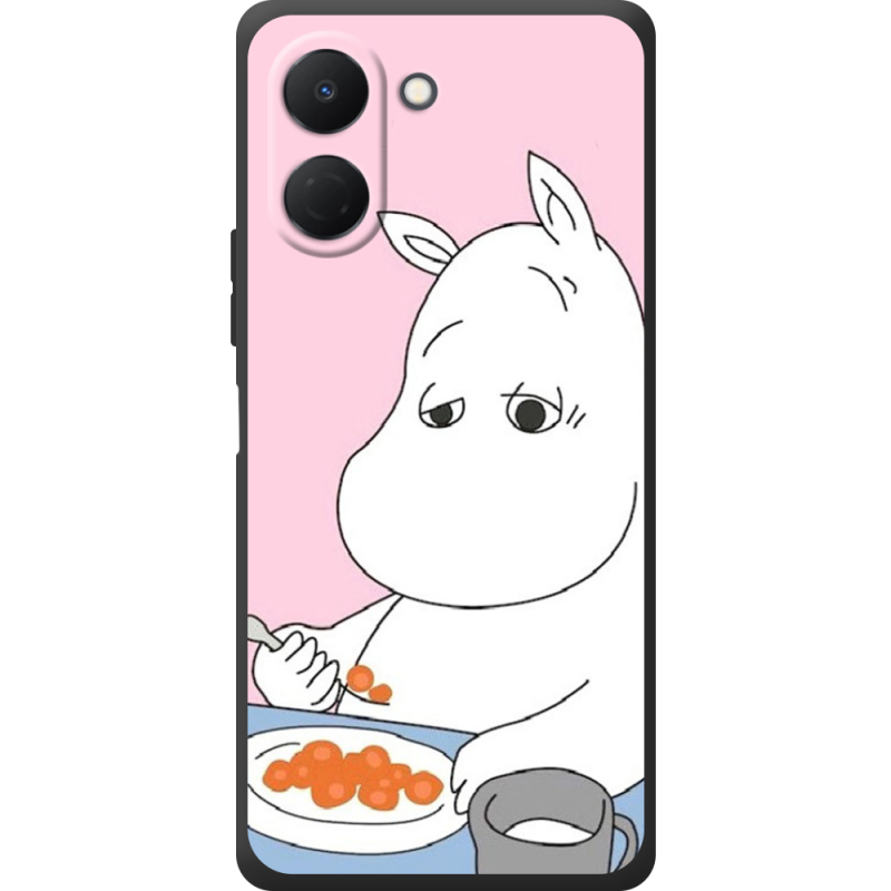 Чохол BoxFace Tecno Go 3 Mumintroll