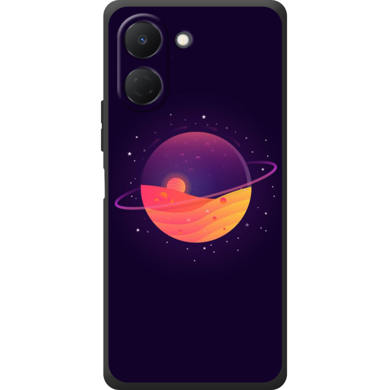 Чохол BoxFace Tecno Go 3 Desert-Planet