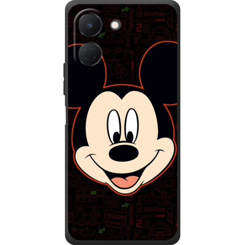 Чохол BoxFace Tecno Go 3 