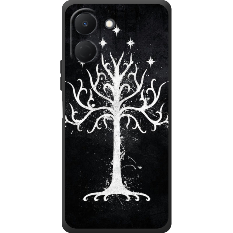 Чохол BoxFace Tecno Go 3 Fantasy Tree