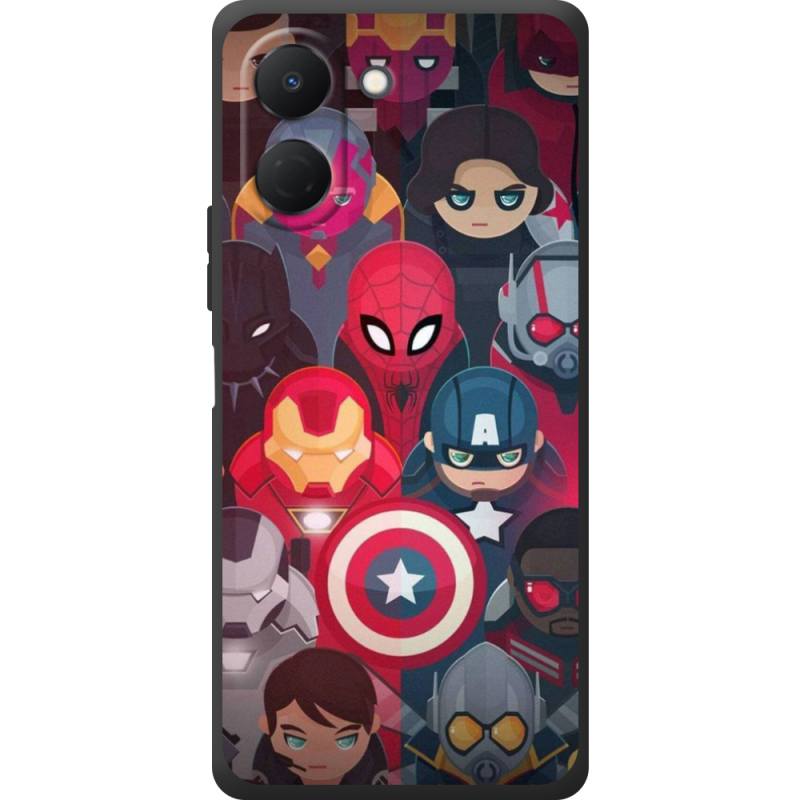 Чохол BoxFace Tecno Go 3 