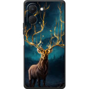 Чохол BoxFace Tecno Go 3 Fairy Deer