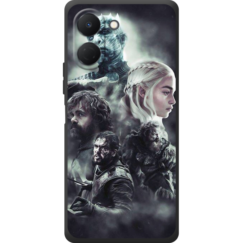 Чохол BoxFace Tecno Go 3 
