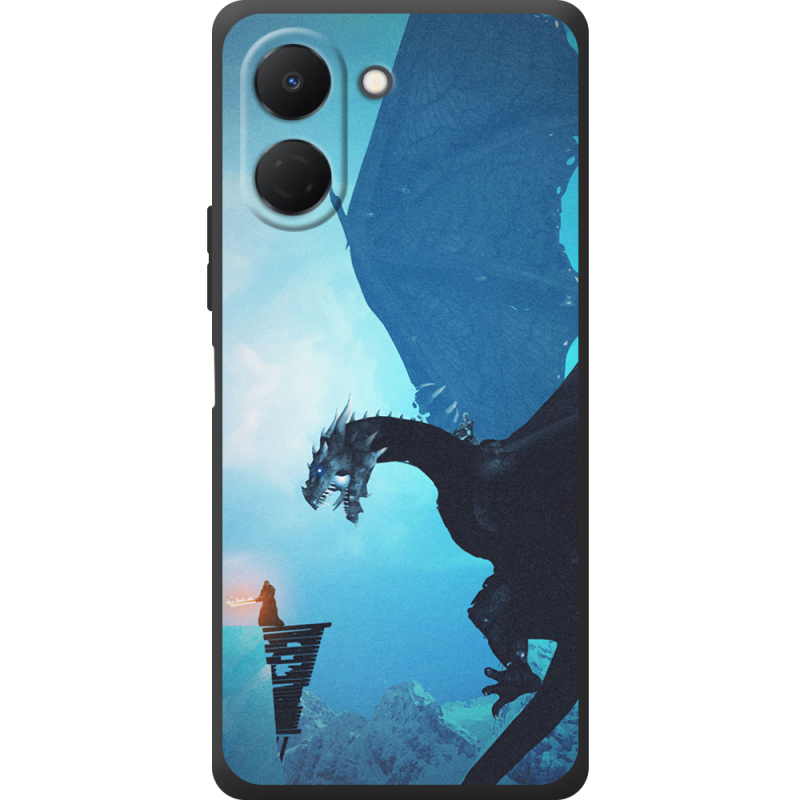 Чохол BoxFace Tecno Go 3 