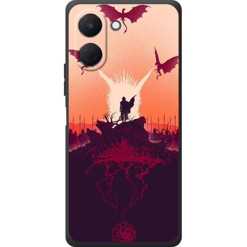 Чохол BoxFace Tecno Go 3 