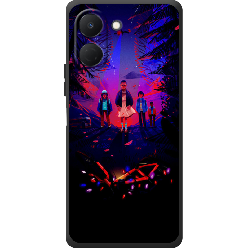 Чохол BoxFace Tecno Go 3 