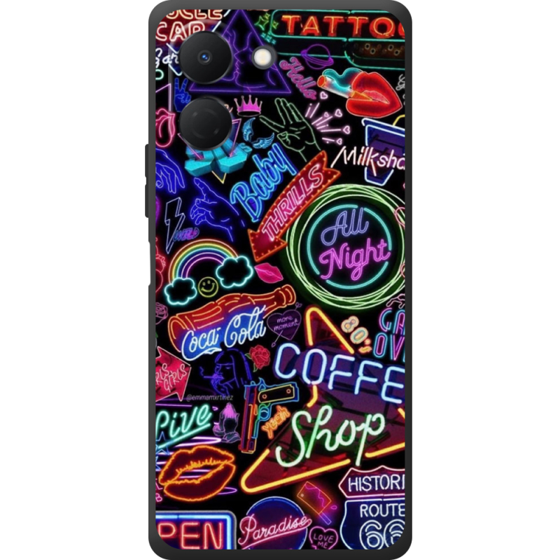 Чохол BoxFace Tecno Go 3 