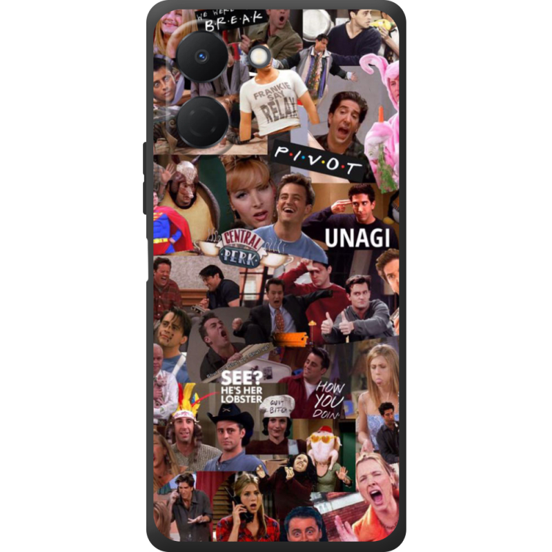 Чохол BoxFace Tecno Go 3 
