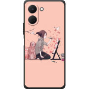 Чохол BoxFace Tecno Go 3 