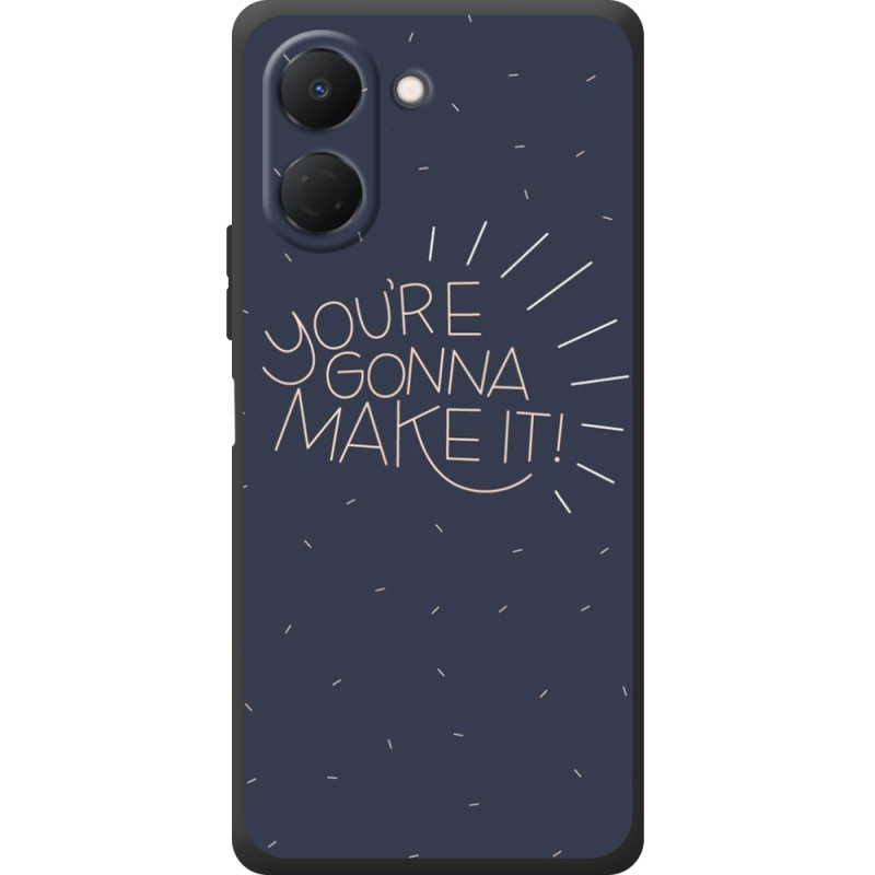 Чохол BoxFace Tecno Go 3 