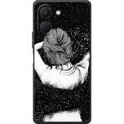 Чохол BoxFace Tecno Go 3 Hugging Stars