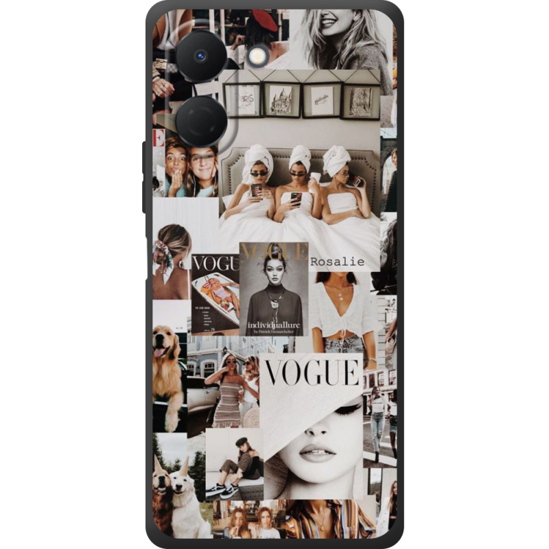 Чохол BoxFace Tecno Go 3 