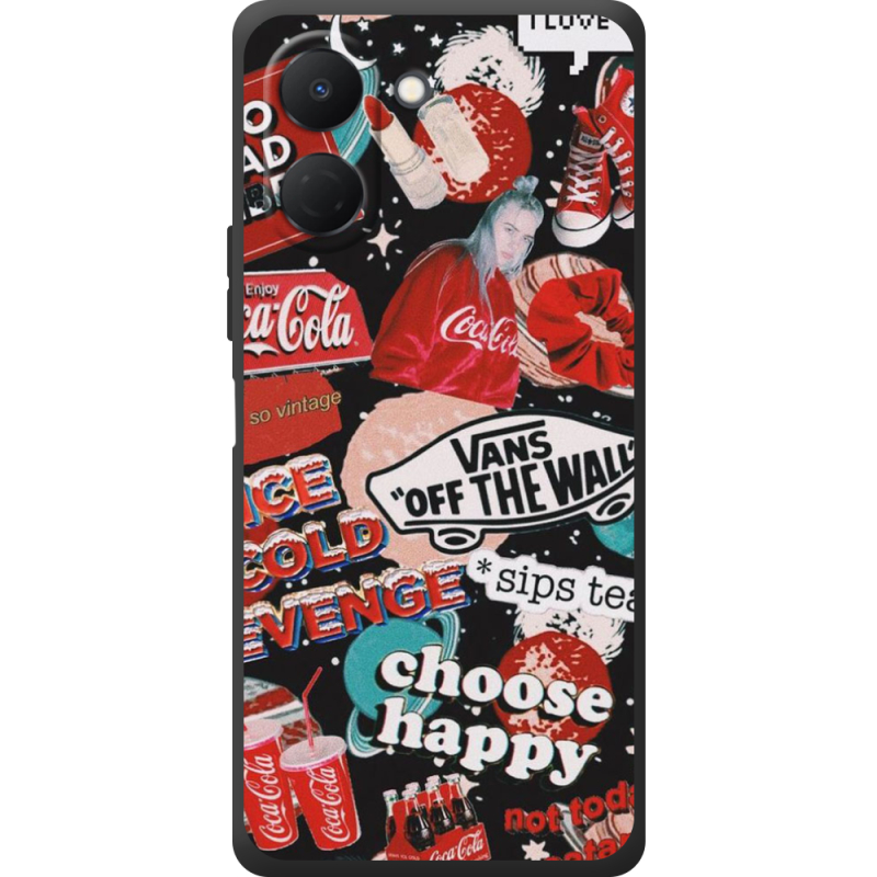 Чохол BoxFace Tecno Go 3 