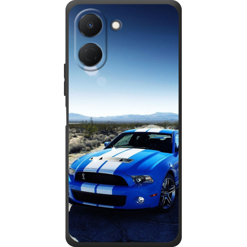 Чохол BoxFace Tecno Go 3 