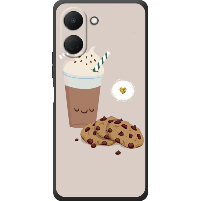 Чохол BoxFace Tecno Go 3 Love Cookies